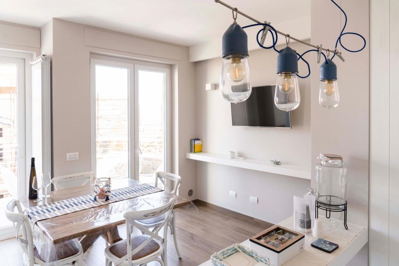 San Vito Luxury Accomodation Polignano a Mare Eksteriør bilde