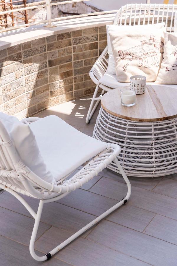 San Vito Luxury Accomodation Polignano a Mare Eksteriør bilde