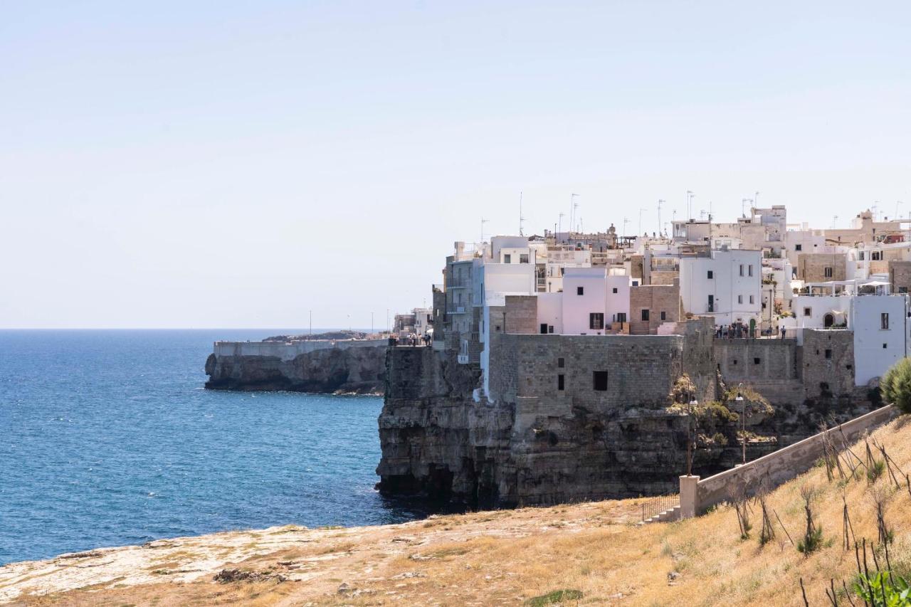 San Vito Luxury Accomodation Polignano a Mare Eksteriør bilde