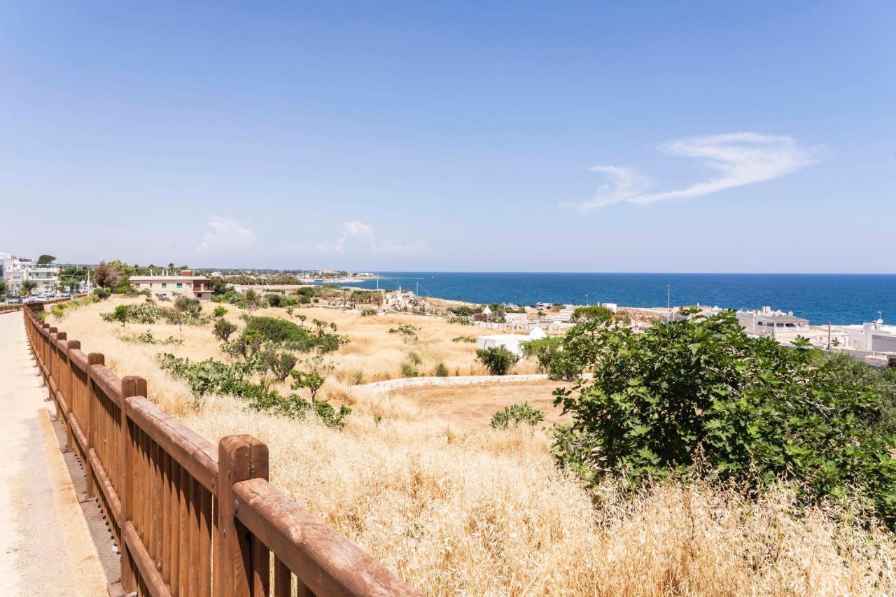 San Vito Luxury Accomodation Polignano a Mare Eksteriør bilde