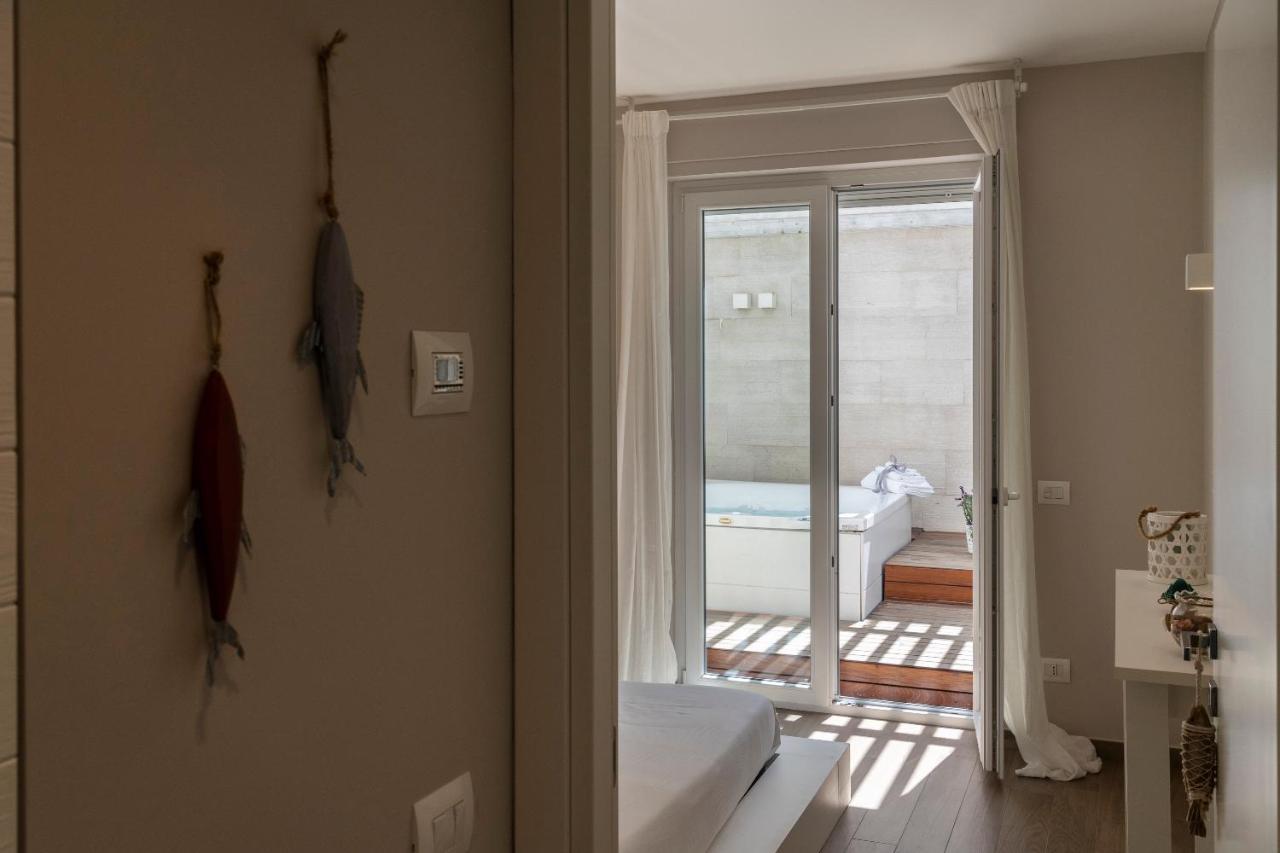 San Vito Luxury Accomodation Polignano a Mare Eksteriør bilde