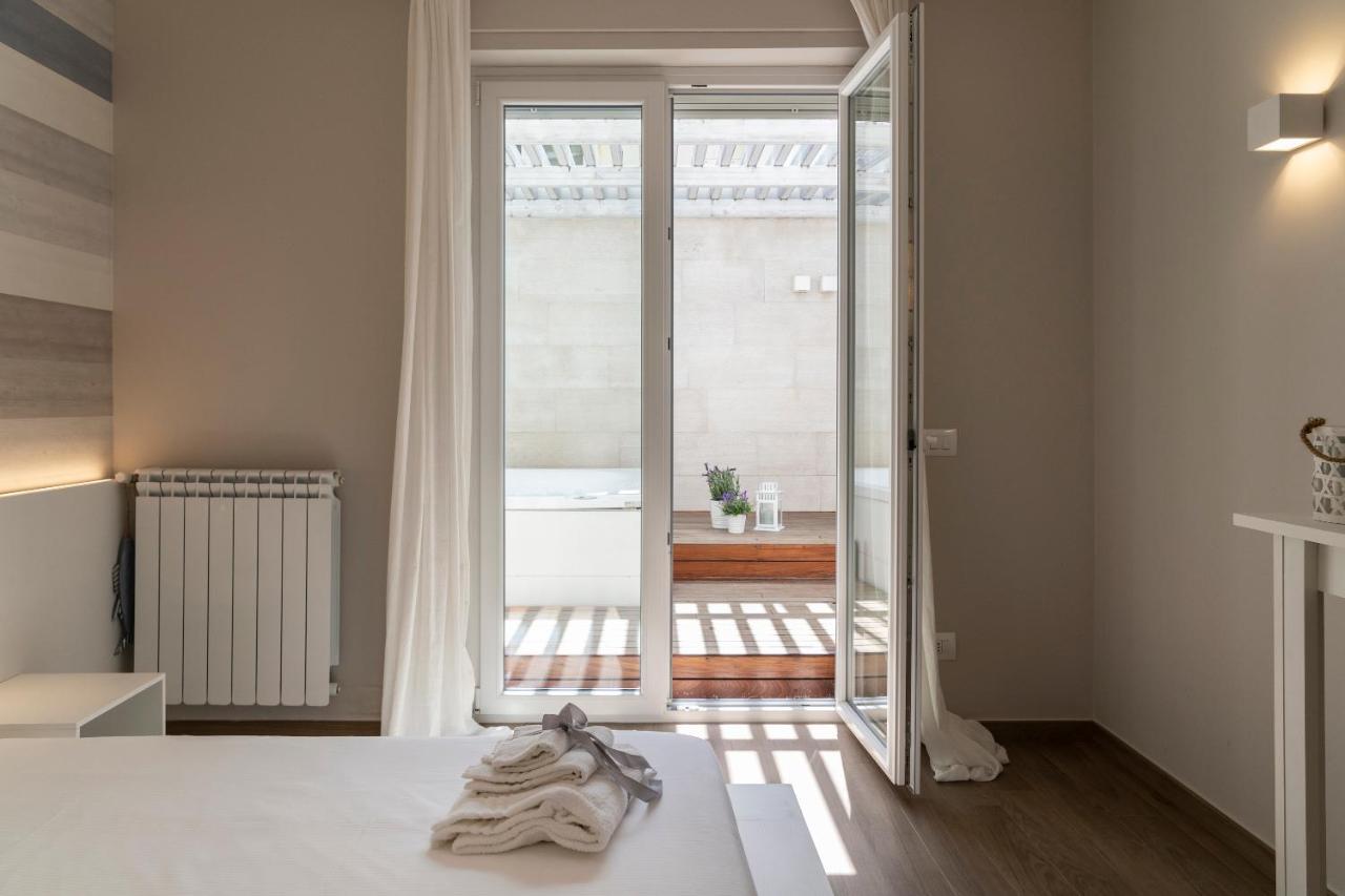 San Vito Luxury Accomodation Polignano a Mare Eksteriør bilde
